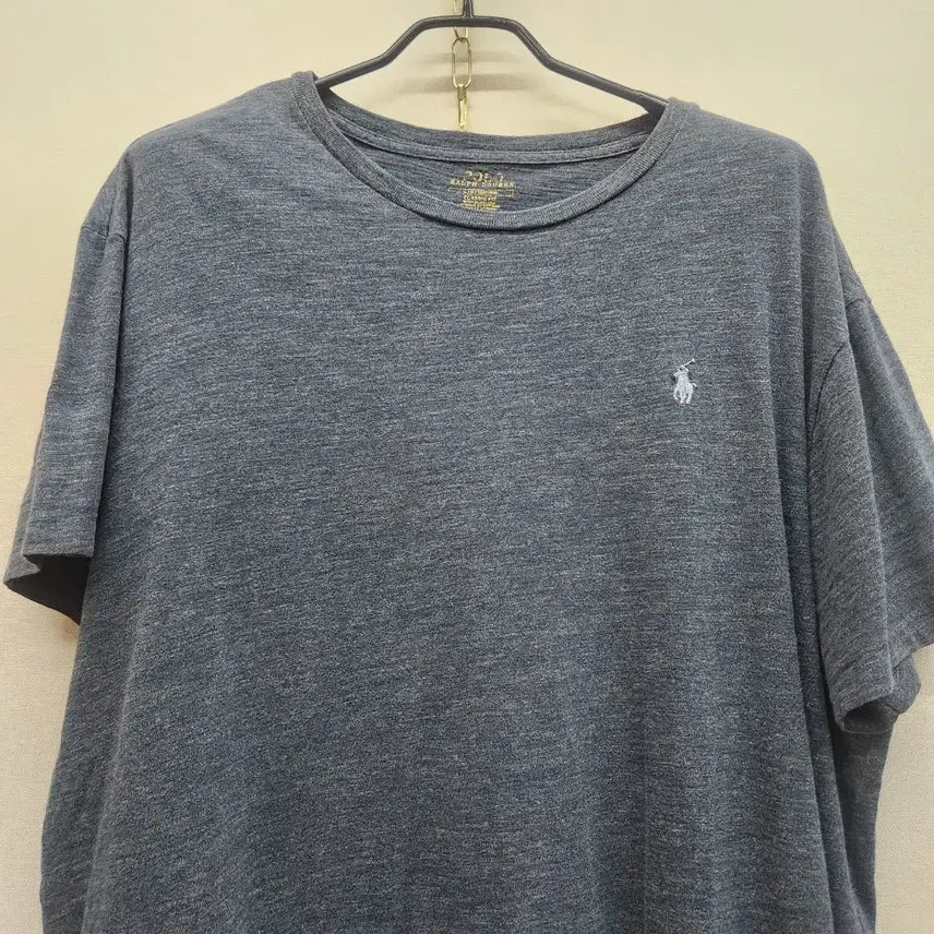 [SOLD OUT] 폴로랄프로렌 로고자수 피그먼트 반팔티 L(XL)