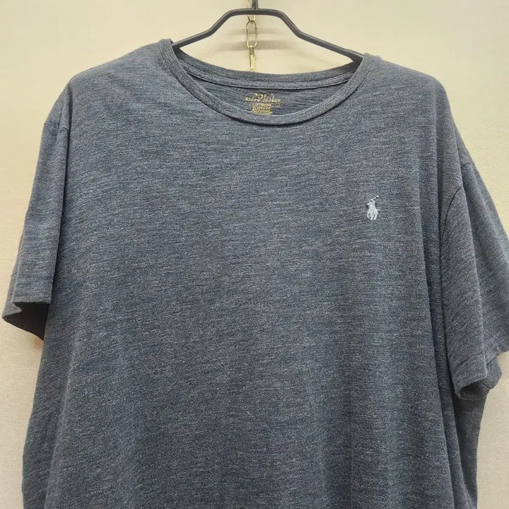 [SOLD OUT] 폴로랄프로렌 로고자수 피그먼트 반팔티 L(XL)
