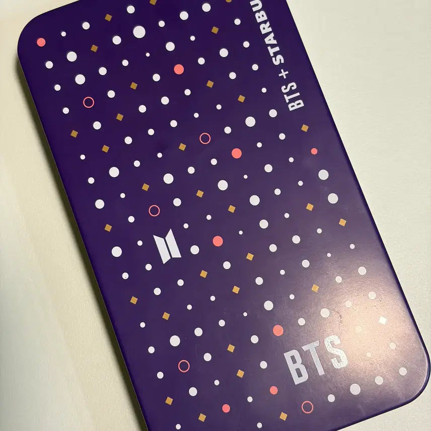 [BUNJANG] BTS x Starbucks Keychain / 새상품/원가이하) BTS X 스타벅스 키링+ 초 2p 일괄