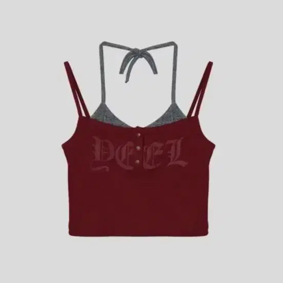 [BUNJANG] YEEL Sleeveless Top / YEEL 나시
