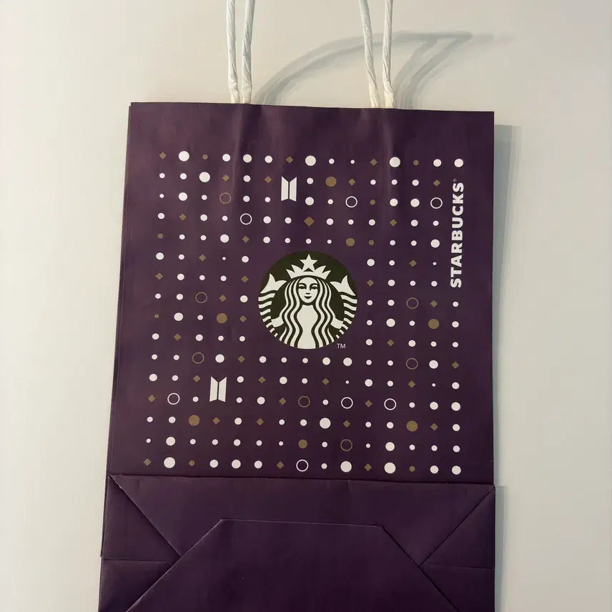 [BUNJANG] BTS x Starbucks Tumbler Set / 새상품) BTS X 스타벅스 초  2개 일괄