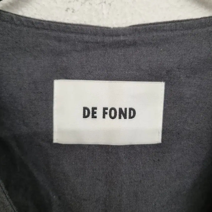 [BUNJANG] DE FOND Women&