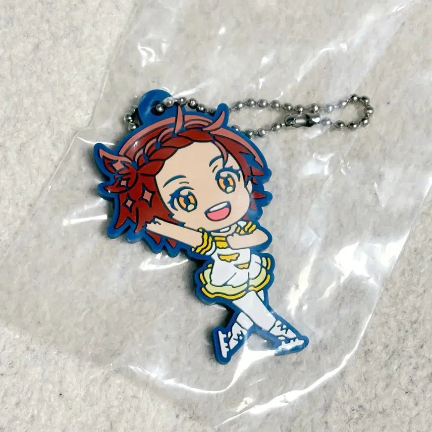 [BUNJANG] Medalist Depa Raba Rubber Strap Inori / 메달리스트 데포라바 러버스트랩 유이츠카 이노리