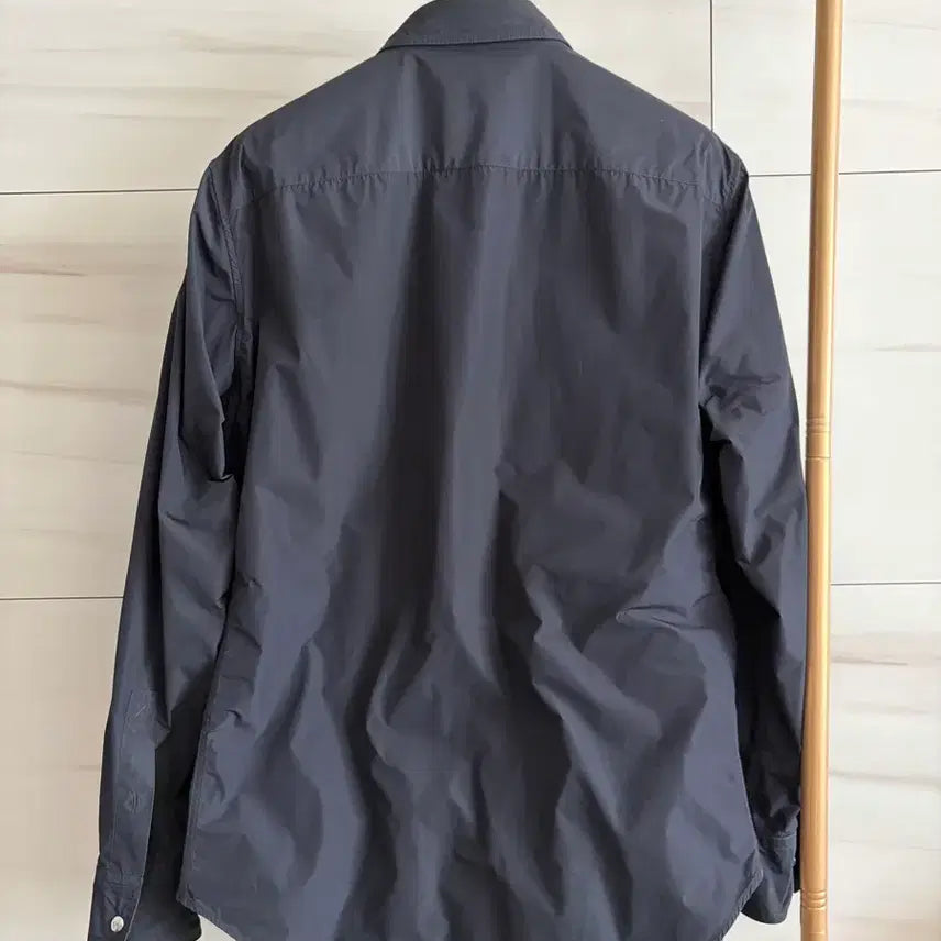[BUNJANG] Moncler Maxville Jacket with Applique Patch / [정품] 몽클레어 맥스빌 와펜 패치 바람막이 자켓