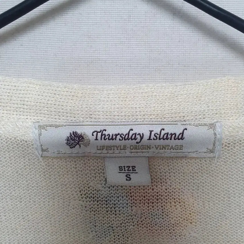 [BUNJANG] Thursday Island Cardigan / 써스데이아일랜드 가디건