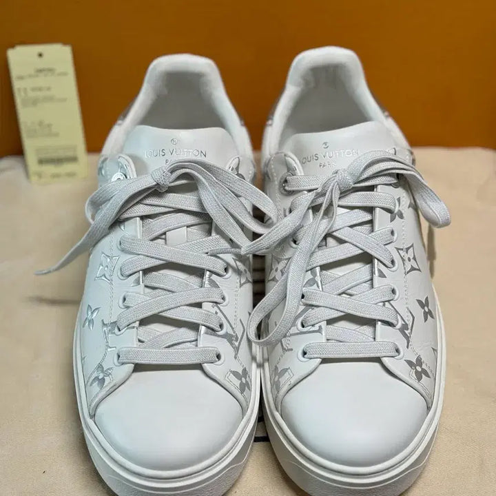 [BUNJANG] Louis Vuitton Time Out Sneakers / (100%정품)루이비통 타임아웃 스니커즈