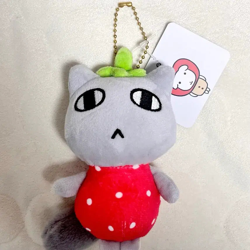 [BUNJANG] Ganadi Goniani Keyring / (새상품)가나디 고냐니 키링