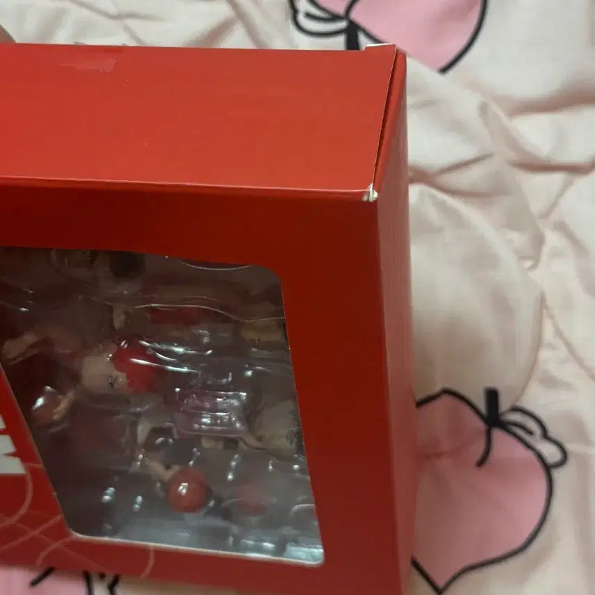 [BUNJANG] Slam Dunk 5-Member Figure Set (Unsealed) / 슬램덩크 피규어
