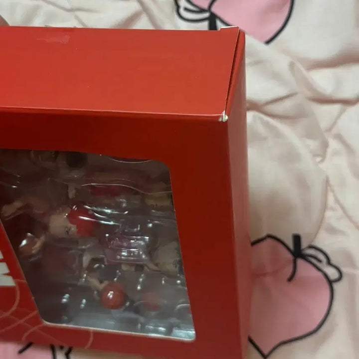 [BUNJANG] Slam Dunk 5-Member Figure Set (Unsealed) / 슬램덩크 피규어