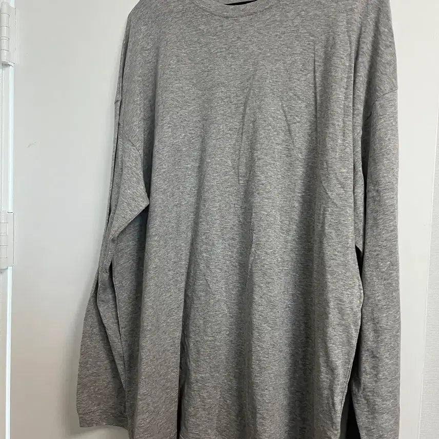[BUNJANG] Long Sleeve T-Shirt / 긴팔티(새상품)