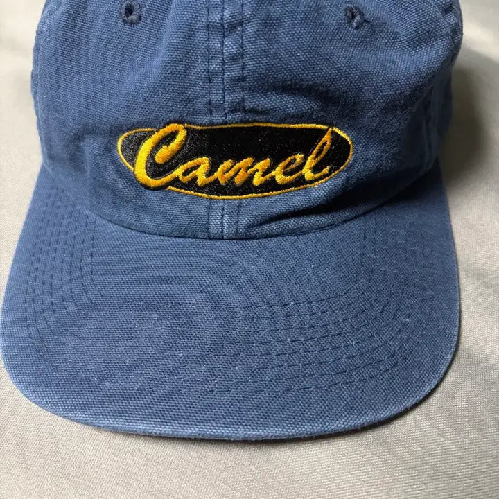 [BUNJANG] Vintage Camel Promo Ball Cap / 빈티지 카멜 볼캡
