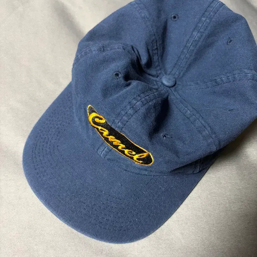 [BUNJANG] Vintage Camel Promo Ball Cap / 빈티지 카멜 볼캡