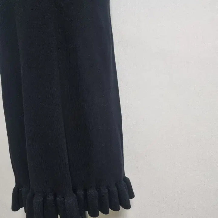 [SOLD OUT] L330 프릴 장식 끈 롱원피스