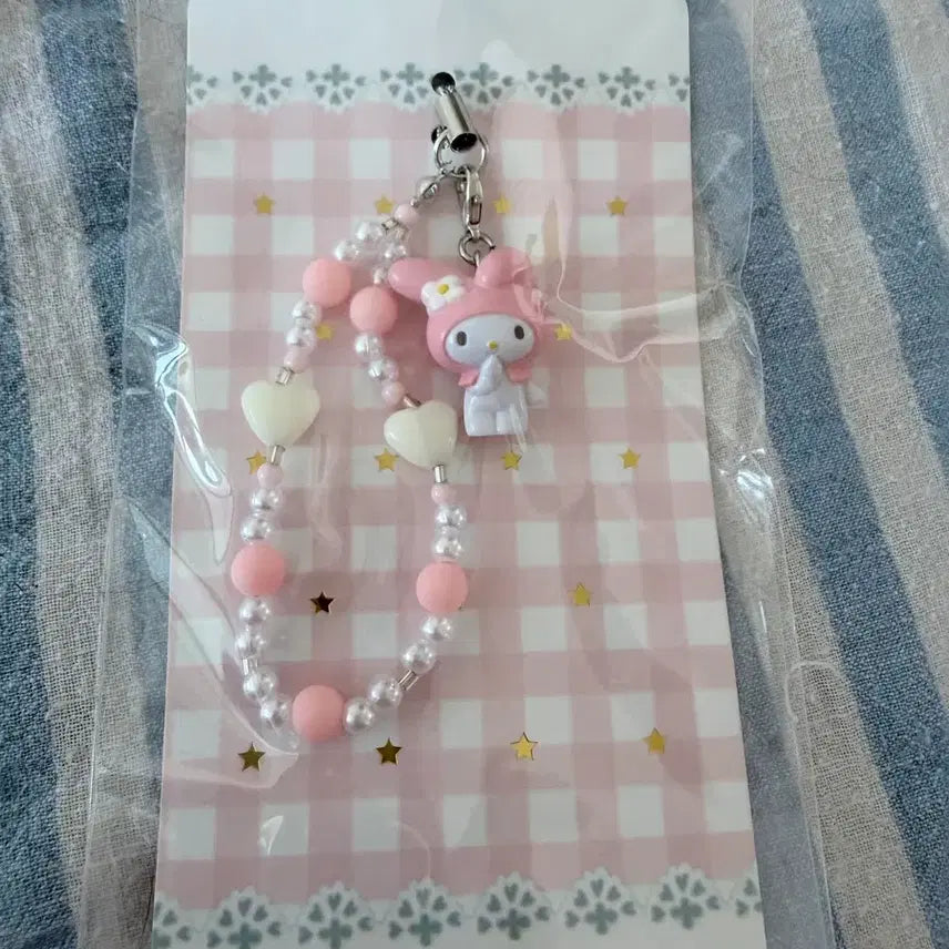 [BUNJANG] Sanrio My Melody Classic Strap / 산리오 마이멜로디 고전스트랩