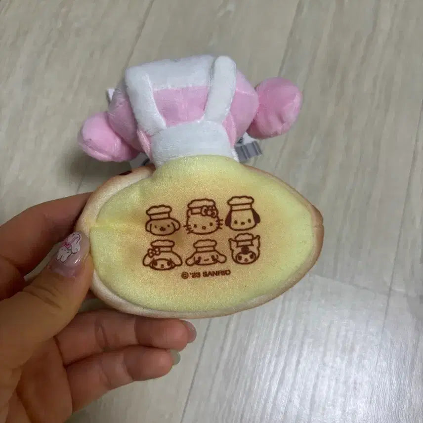 [BUNJANG] My Melody Donut Plush / 빵 마이멜로디 도넛 마이멜로디