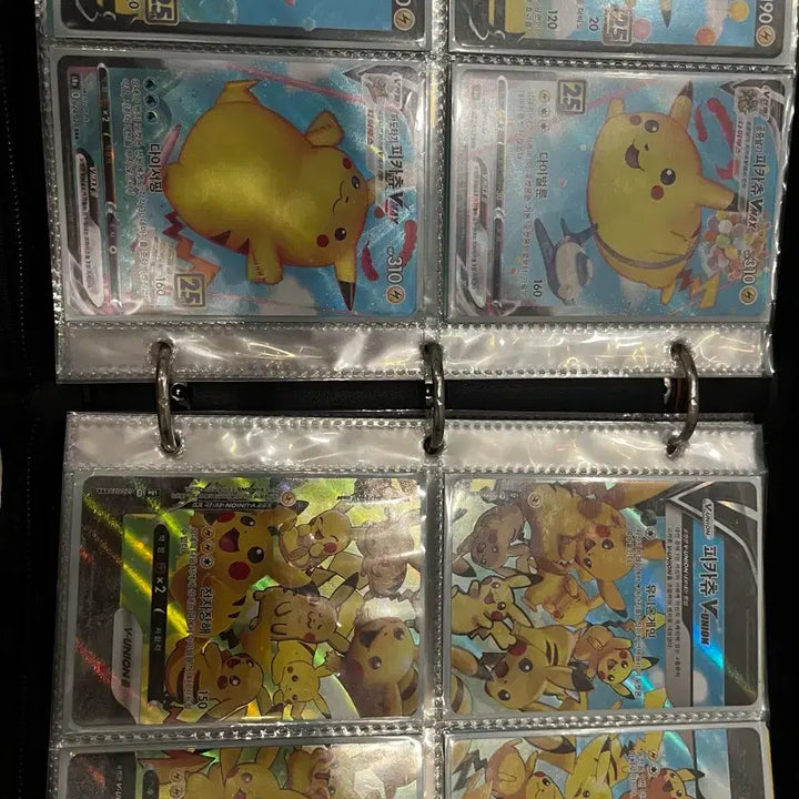 [BUNJANG] Pokemon Trading Cards / 포켓몬 카드