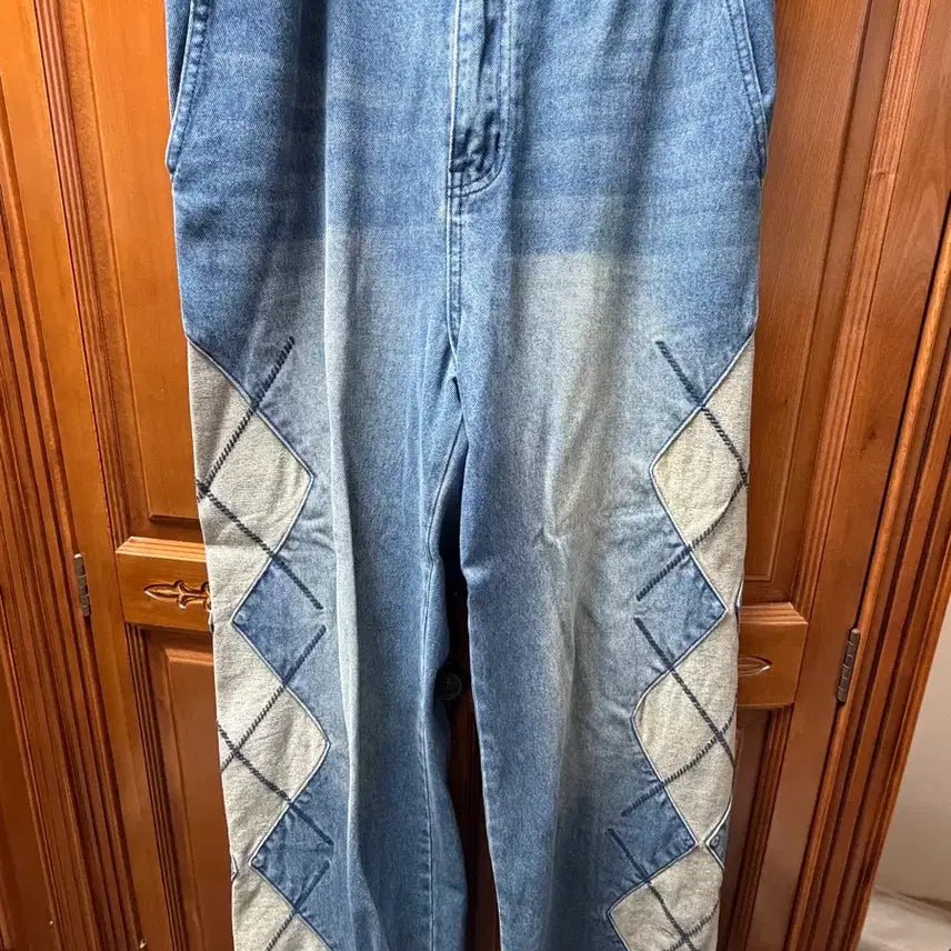 [BUNJANG] Extones Denim Pants / 엑스톤즈 데님 L 판매합니다
