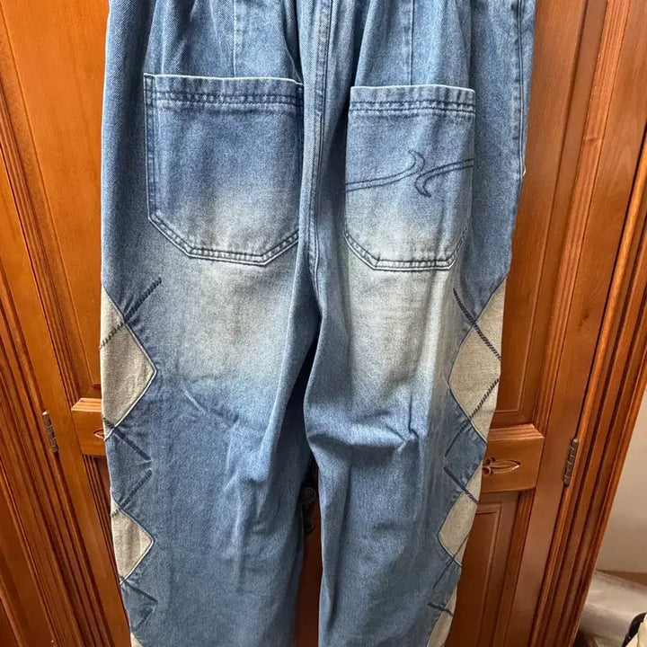 [BUNJANG] Extones Denim Pants / 엑스톤즈 데님 L 판매합니다