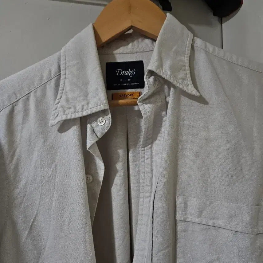 [BUNJANG] Drakes Shirt / 드레익스 셔츠