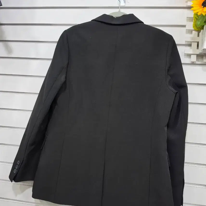 [BUNJANG] Della Moi Black Tailored Jacket / 