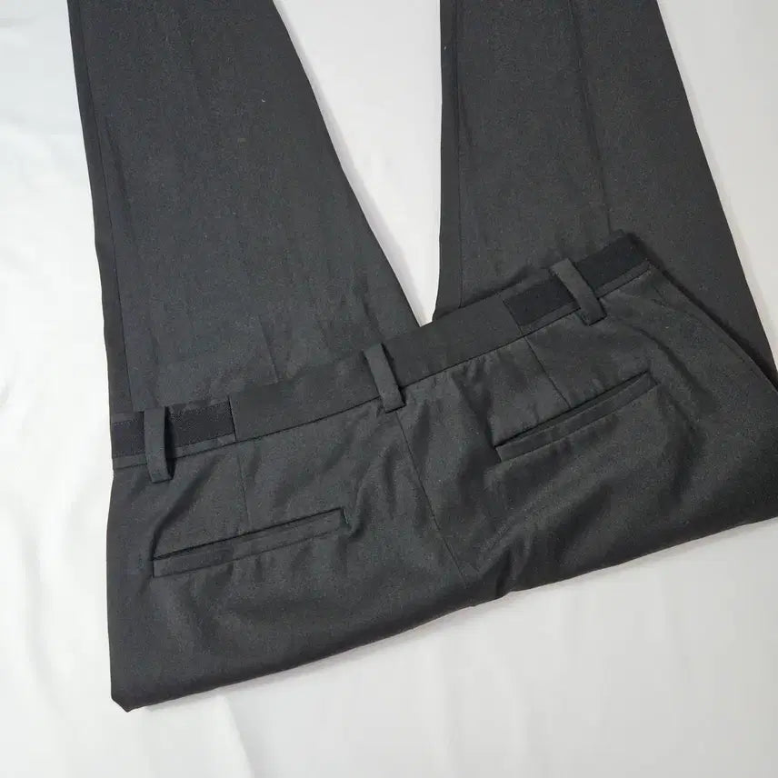 [BUNJANG] System Homme Tapered Slacks Pants Size 32 / 시스템 옴므 SYSTEM 테이퍼드 슬랙스 팬츠 바지 정장 32
