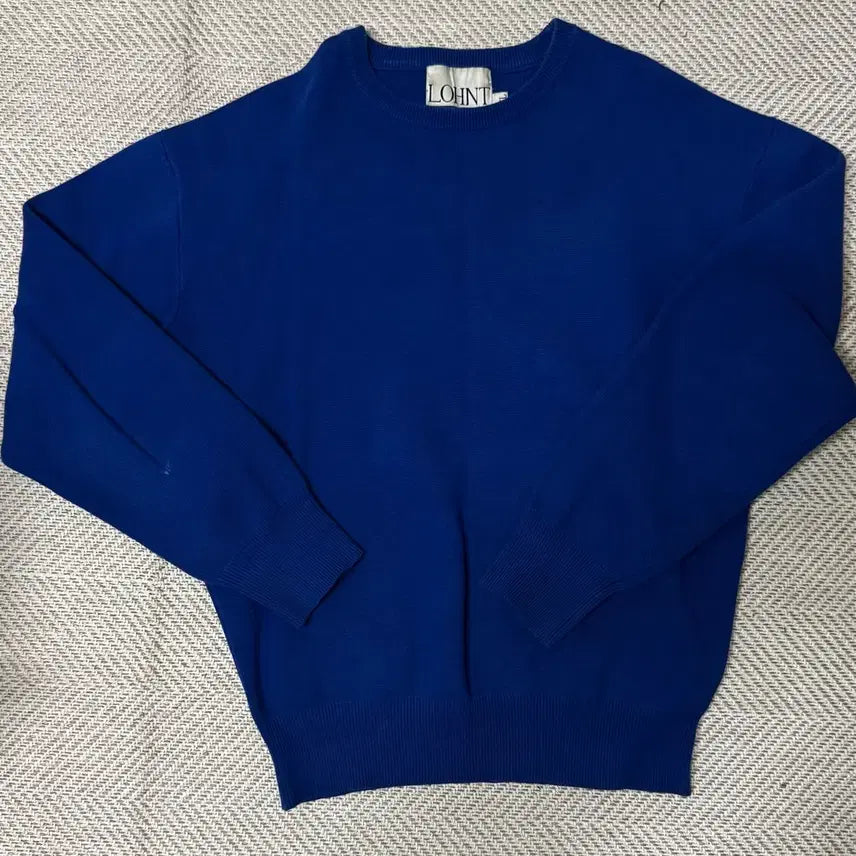 [BUNJANG] Ront Knit / 론트 니트