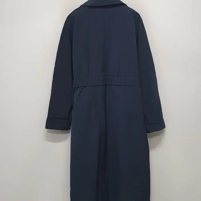 [BUNJANG] CALIN Navy Trench Coat / CALIN 네이비 트렌치 코트