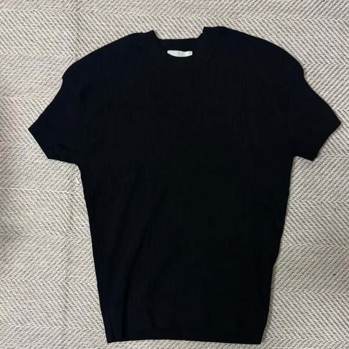 [BUNJANG] Lont Short Sleeve Knit / 론트 반팔니트