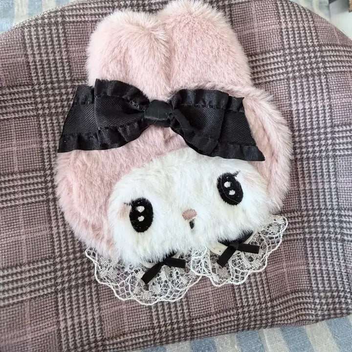 [BUNJANG] My Melody Merokuro Pouch / 마이멜로디 파우치 메로쿠로