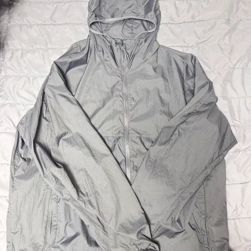 [BUNJANG] Musinsa Standard Windbreaker Jacket XL / 무신사 스탠다드 바람막이 Xl