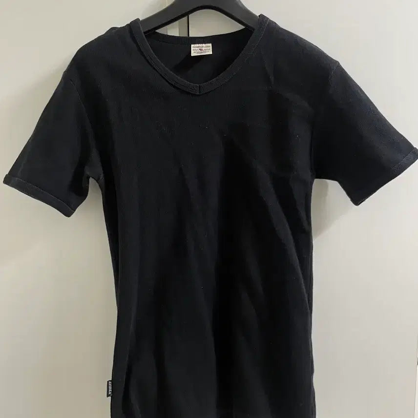 [BUNJANG] Avirex Basic T-Shirt / 아비렉스 기본 반팔