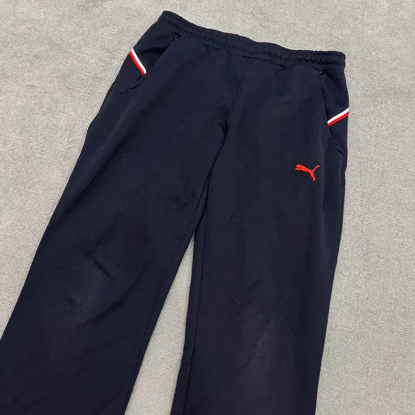 [BUNJANG] Puma Navy Training Pants / M 푸마 네이비 트레이닝 팬츠