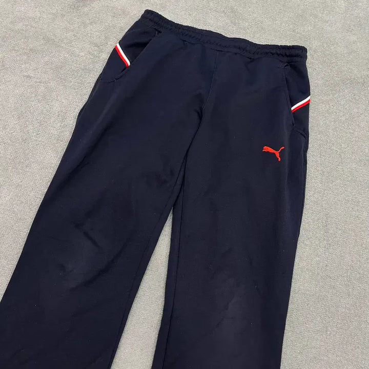 [BUNJANG] Puma Navy Training Pants / M 푸마 네이비 트레이닝 팬츠