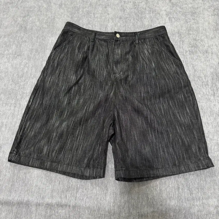 [BUNJANG] L Anewal Code Bermuda Pants / L 어널러코드 버뮤다 팬츠