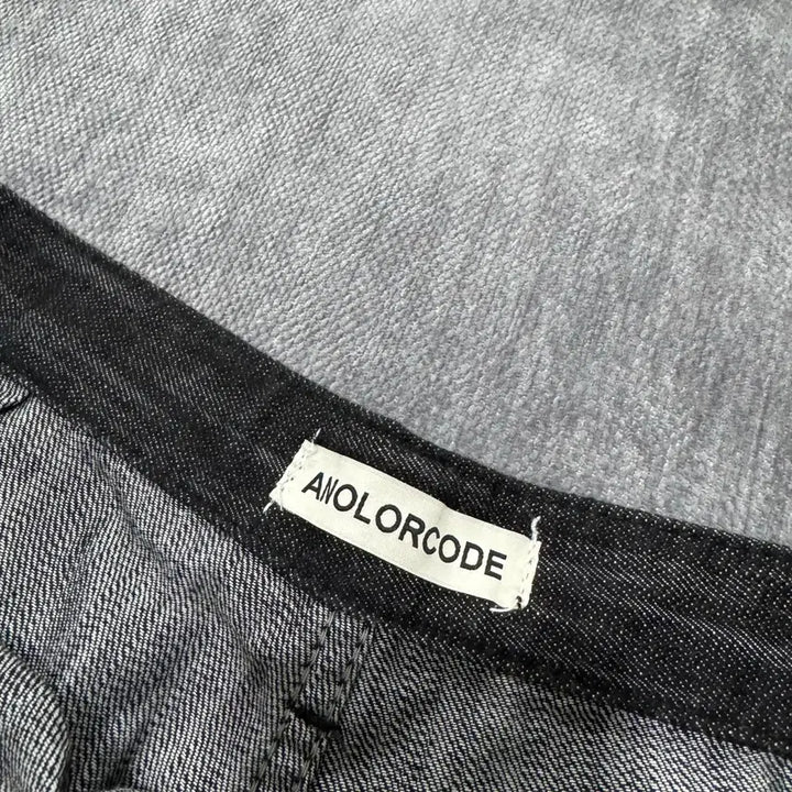 [BUNJANG] L Anewal Code Bermuda Pants / L 어널러코드 버뮤다 팬츠