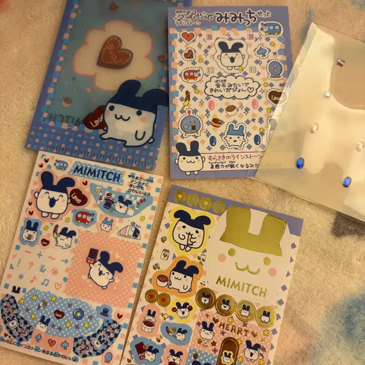 [BUNJANG] Tamagotchi Deco Seal Sticker Random Pack / 고전문구 다마고치 데코 씰 스티커 꾸미기 카드 랜덤팩 포토카드 다이어리