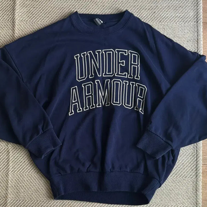 [BUNJANG] Under Armour Sweatshirt / 언더아머 맨투맨