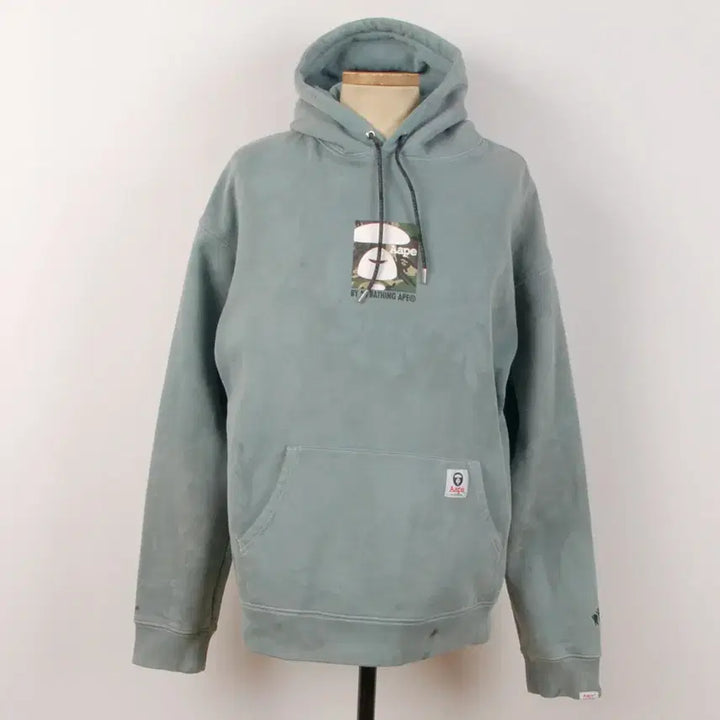 [BUNJANG] BAPE APUNVS Hoodie XL / 베이프 APUNVS 후드티 XL