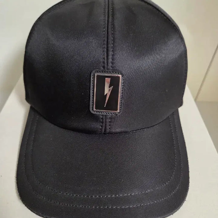 [BUNJANG] Neil Barrett Nylon Hat / 닐바렛 나일론 모자