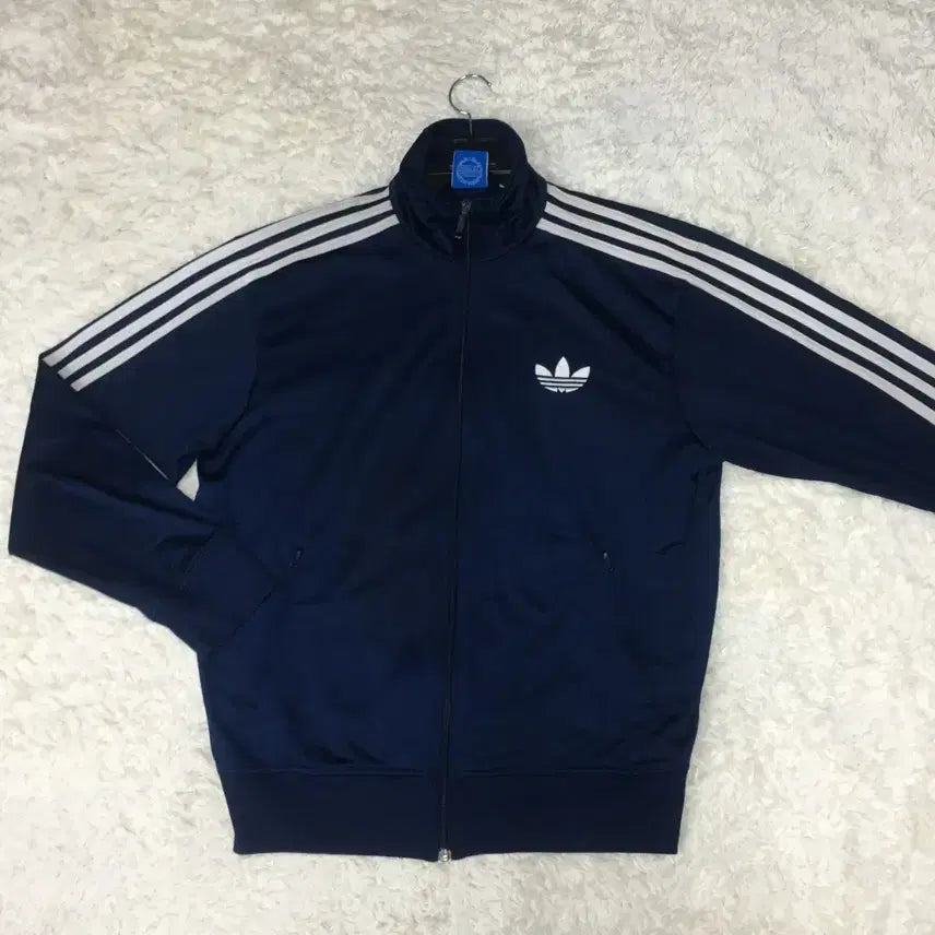 [BUNJANG] Adidas Firebird Jersey Jacket EE01 / 아디다스 파이어버드 져지자켓 EE01