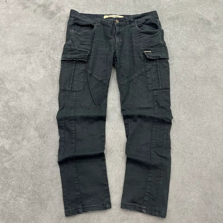 [BUNJANG] Buckaroo Cargo Pants Size 34 / 34 버커루 카고 팬츠