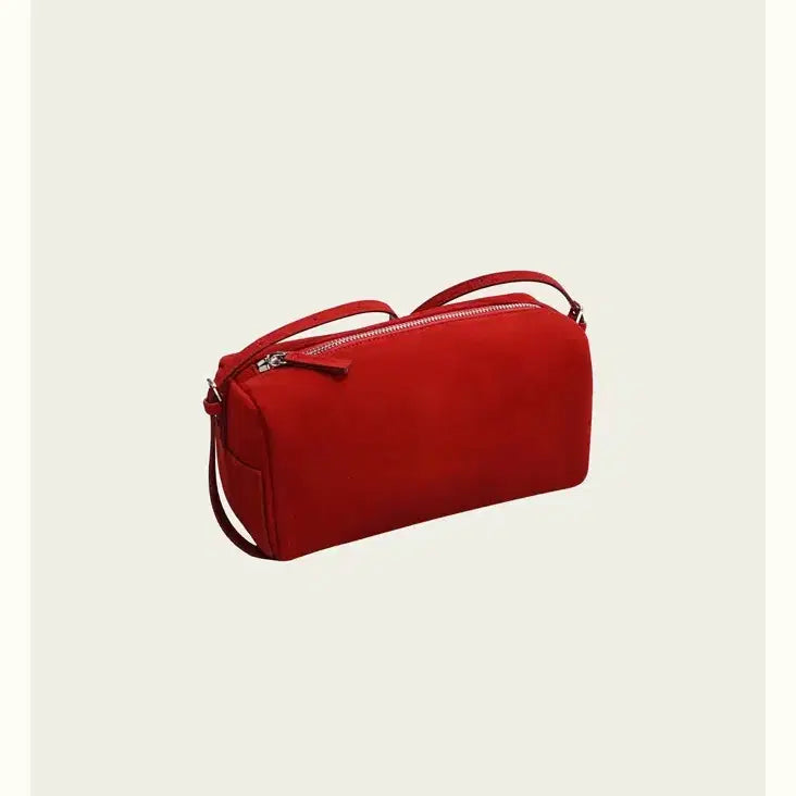 [BUNJANG] Ribbonbit Ellie Bag Red / 리본빛 엘리백