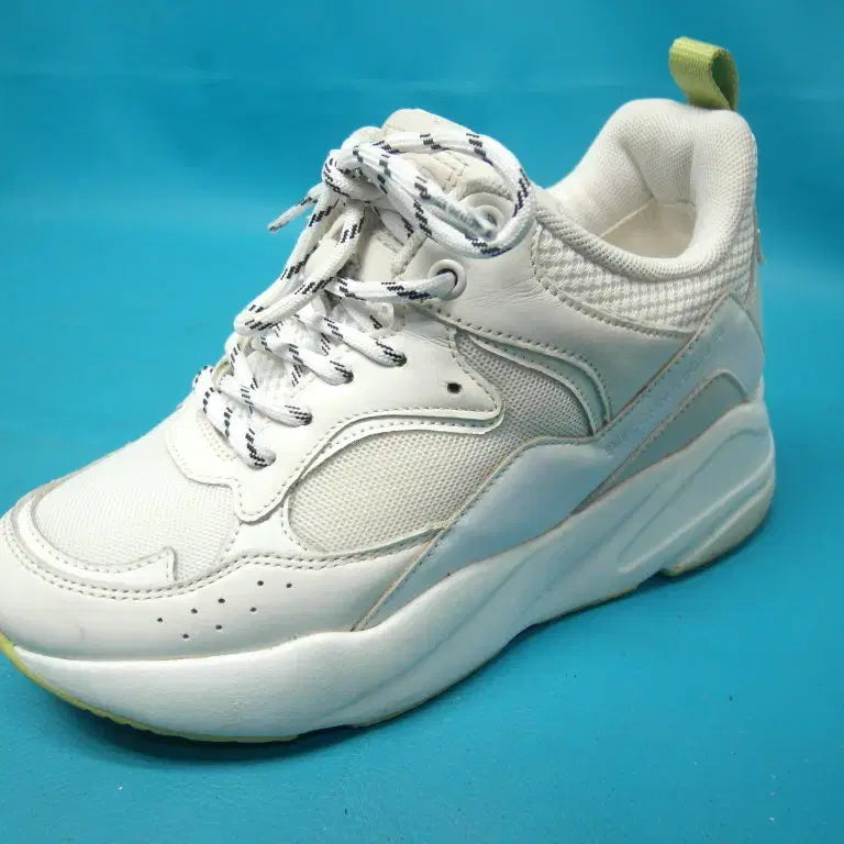 [BUNJANG] SUECOMMA BONNIE Height-Increasing Sneakers / 230/pu6-596/슈콤마보니 키높이 스니커즈 캐쥬얼화/구제특별시