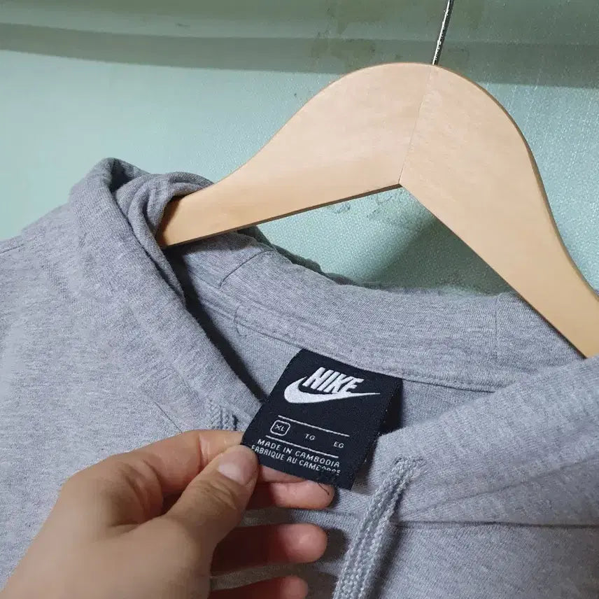 [BUNJANG] Nike Hoodie XL / 나이키 후드티 XL