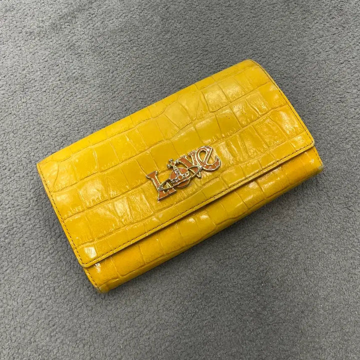 [BUNJANG] Vivienne Westwood Long Wallet / 비비안 웨스트우드 장지갑