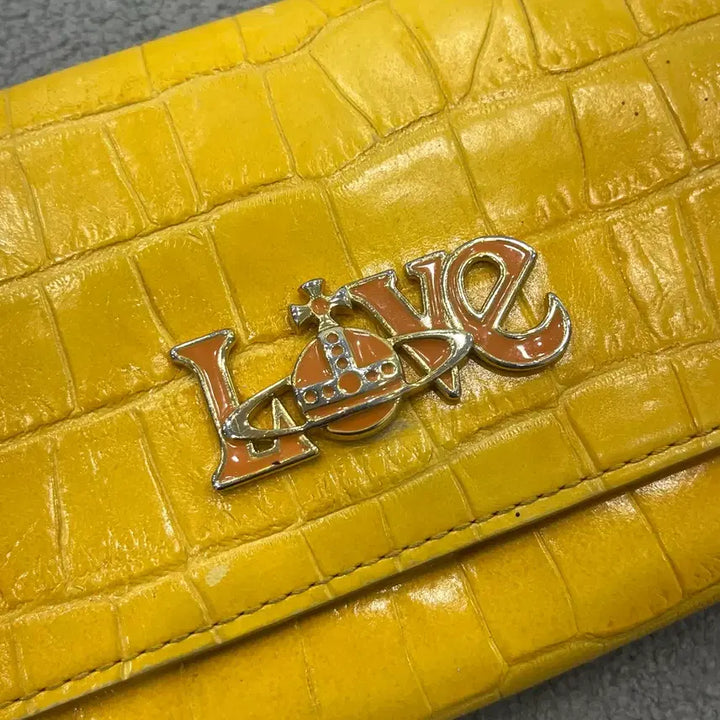 [BUNJANG] Vivienne Westwood Long Wallet / 비비안 웨스트우드 장지갑