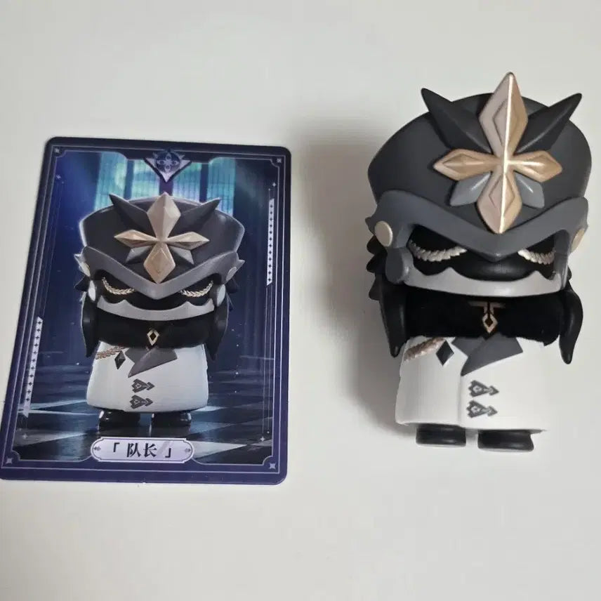 [BUNJANG] Genshin Impact Capitano Figure / 우인단 피규어 카피타노 판매합니다.