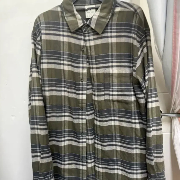 [BUNJANG] Snow Peak L Size Shirt / 스노우피크 남방