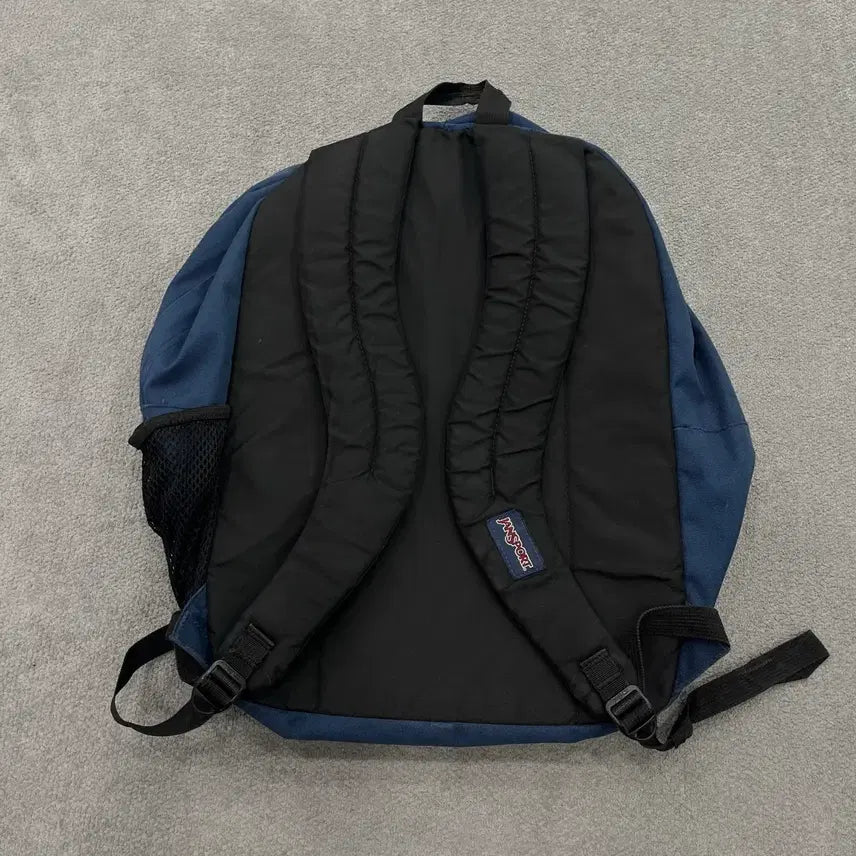 [BUNJANG] JanSport Navy Backpack Bag / 잔스포츠 네이비 백팩 가방