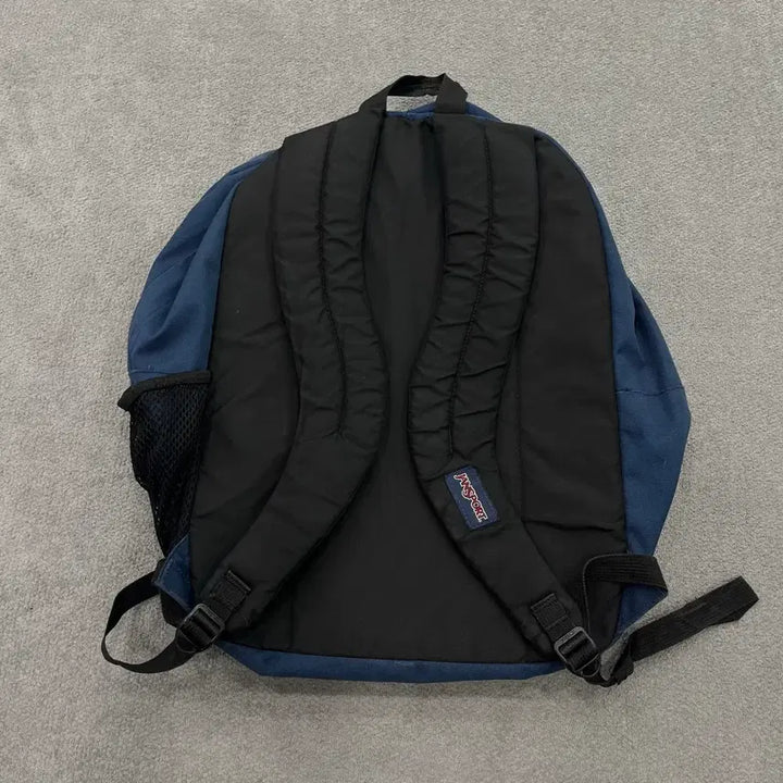 [BUNJANG] JanSport Navy Backpack Bag / 잔스포츠 네이비 백팩 가방